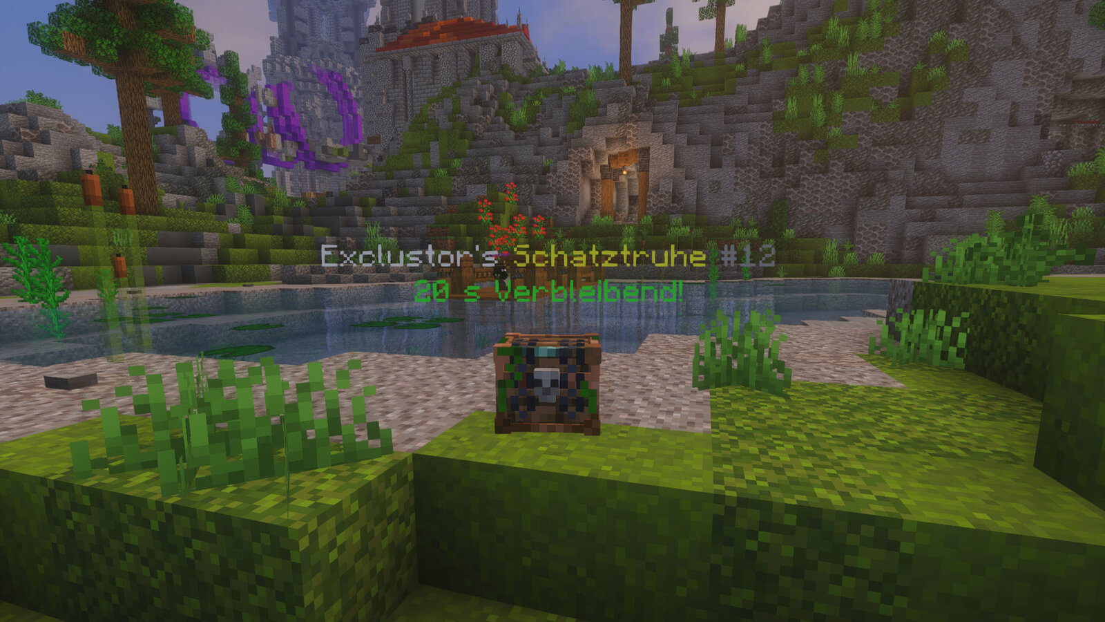 Schatztruhe